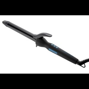 Bio ionic long barrel 1 inch curling wand